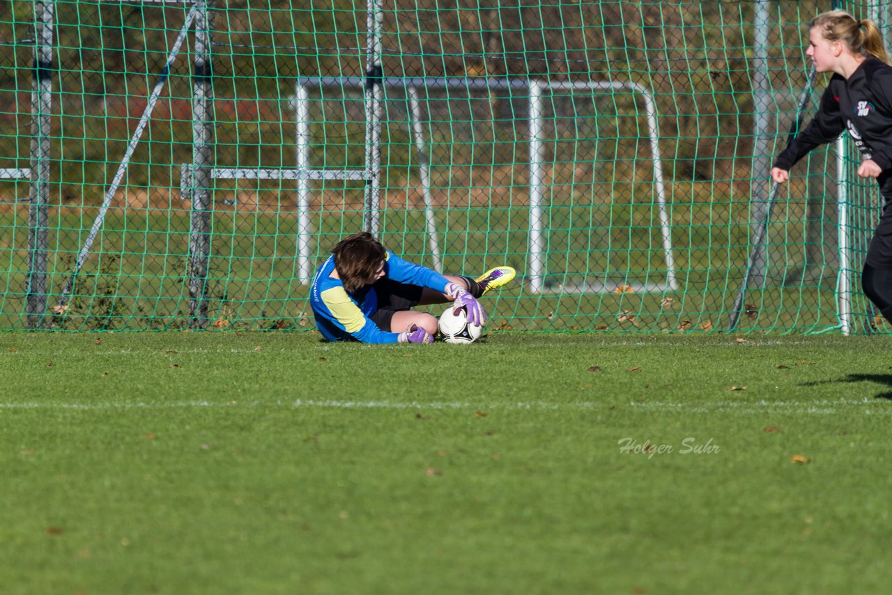 Bild 179 - Frauen SV Henstedt Ulzburg II - TSV Zarpen : Ergebnis: 0:2